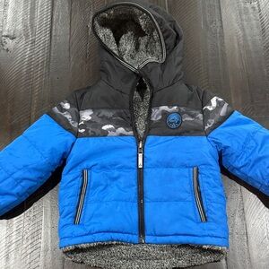 Gerry Weber Black and Blue Outdoor Jacket